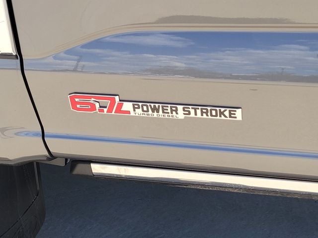 2026 Ford F-350 Platinum DRW