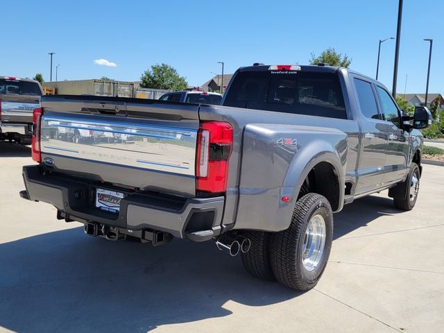 2026 Ford F-350 Platinum DRW