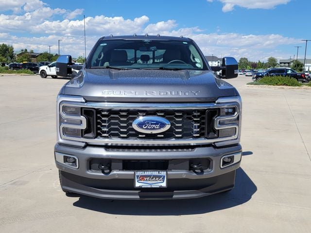 2026 Ford F-350 Platinum DRW
