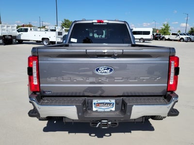 2027 Ford F-350 Lariat DRW