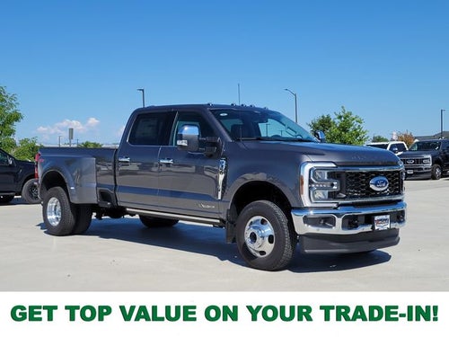2026 Ford F-350 Lariat DRW