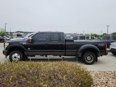 2015 Ford F-350SD Lariat DRW