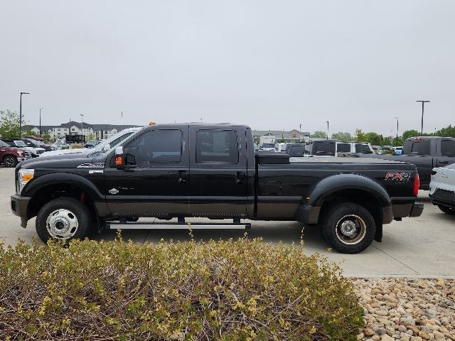 2015 Ford F-350SD Lariat DRW