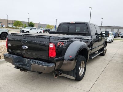 2015 Ford F-350SD Lariat DRW