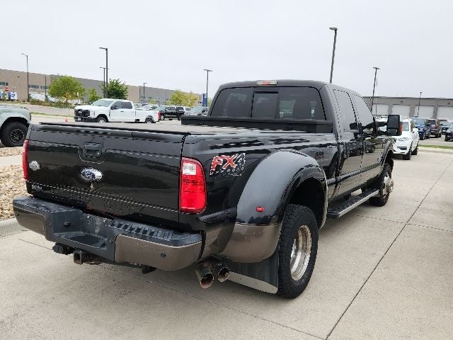 2015 Ford F-350SD Lariat DRW