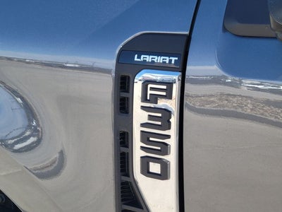 2026 Ford F-350SD Lariat DRW