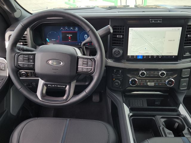 2026 Ford F-350SD Platinum DRW