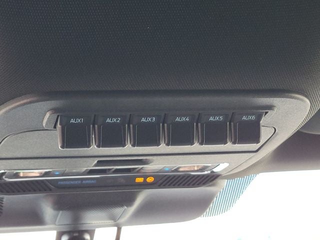 2026 Ford F-350SD Platinum DRW