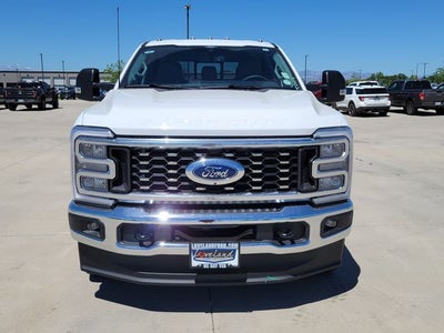 2026 Ford F-350SD XLT DRW