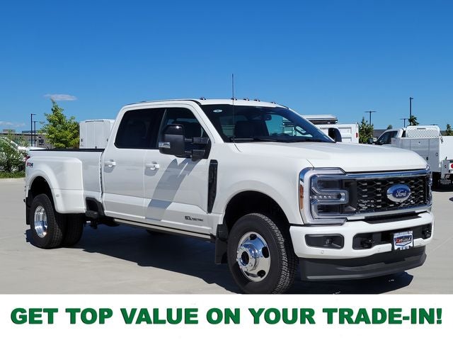 2026 Ford F-350 Platinum DRW