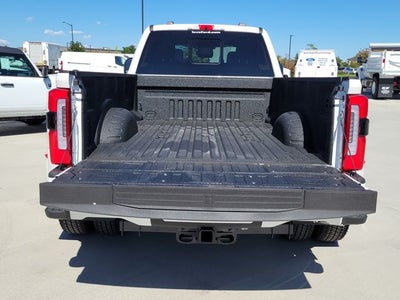 2026 Ford F-350 Platinum DRW