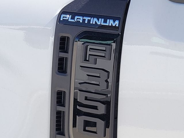 2026 Ford F-350 Platinum DRW
