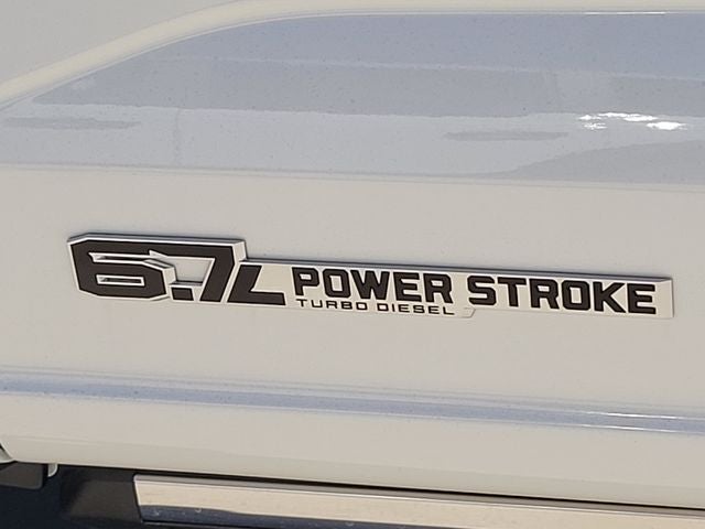 2026 Ford F-350 Platinum DRW