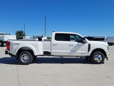 2026 Ford F-350 Platinum DRW