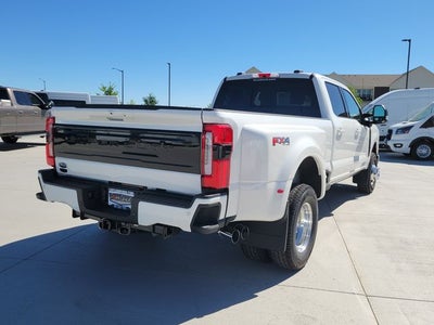2026 Ford F-350 Platinum DRW