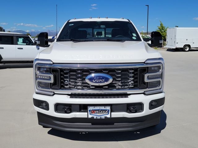 2026 Ford F-350 Platinum DRW