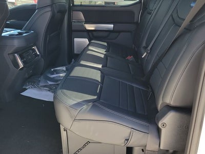 2026 Ford F-350 Platinum DRW