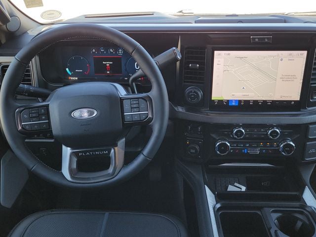 2026 Ford F-350 Platinum DRW