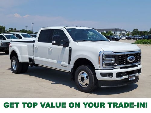 2026 Ford F-350 Platinum DRW