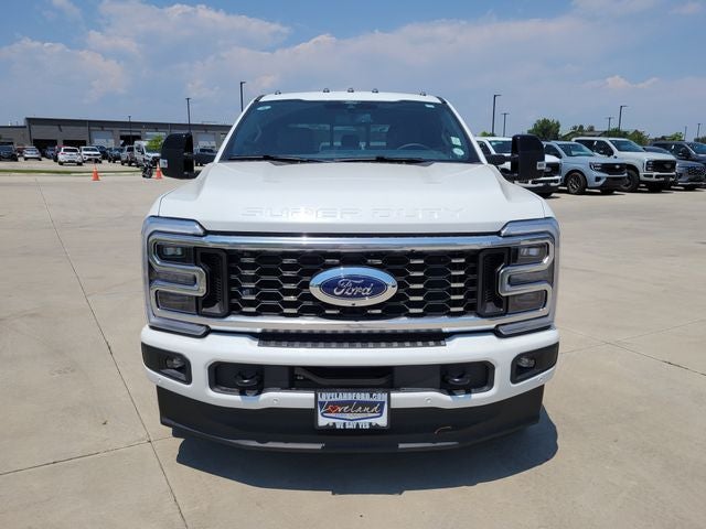 2026 Ford F-350 Platinum DRW