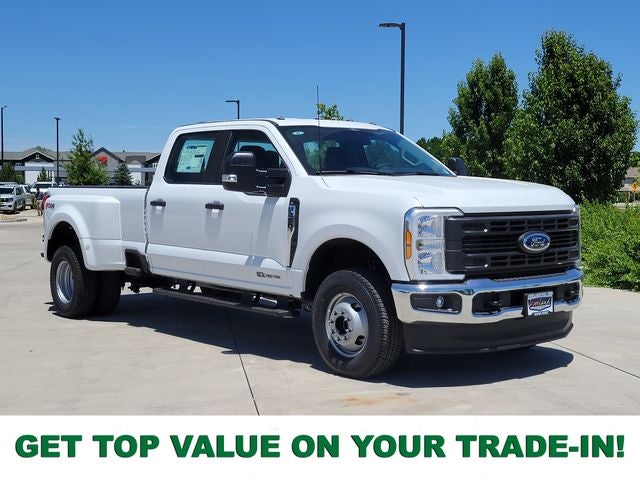 2026 Ford F-350SD XL DRW