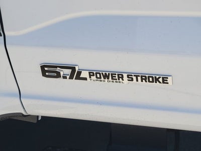 2026 Ford F-350SD XL DRW