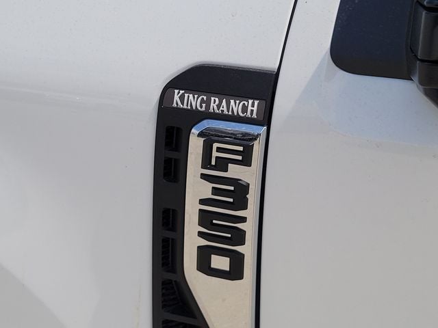 2026 Ford F-350 King Ranch DRW