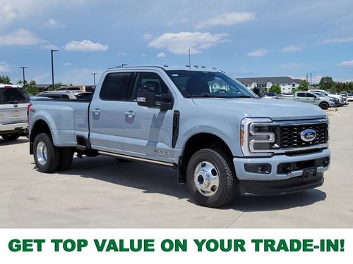 2026 Ford F-350SD Platinum DRW