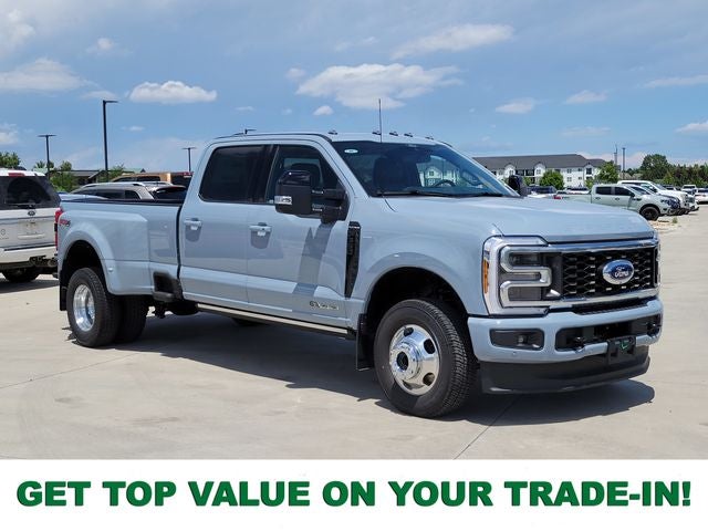 2026 Ford F-350SD Platinum DRW