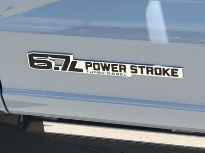 2026 Ford F-350SD Platinum DRW