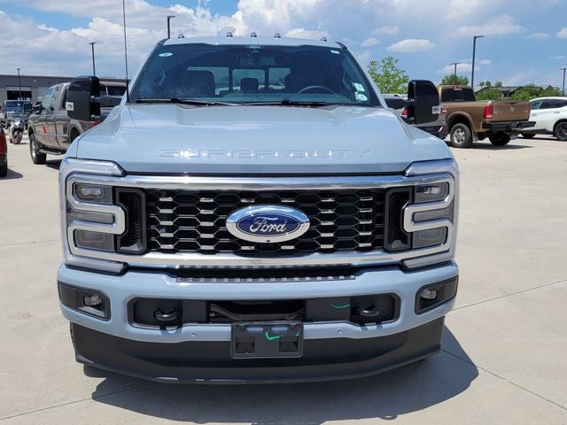 2026 Ford F-350SD Platinum DRW