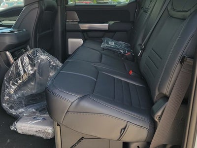 2026 Ford F-350SD Platinum DRW