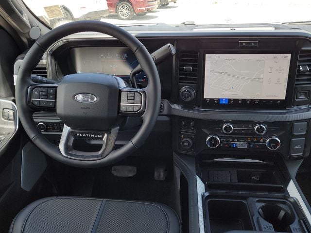 2026 Ford F-350SD Platinum DRW