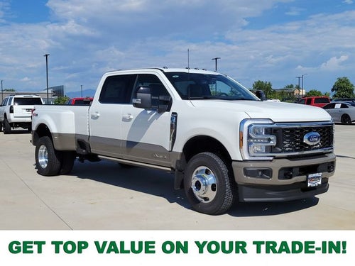 2026 Ford F-350 King Ranch DRW