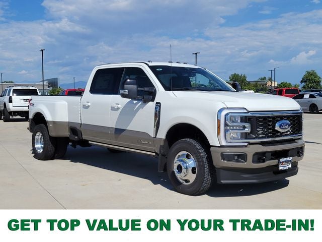 2026 Ford F-350 King Ranch DRW
