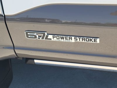 2026 Ford F-350 King Ranch DRW