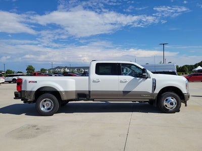2026 Ford F-350 King Ranch DRW