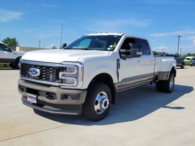 2026 Ford F-350 King Ranch DRW