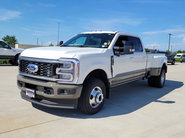 2026 Ford F-350 King Ranch DRW