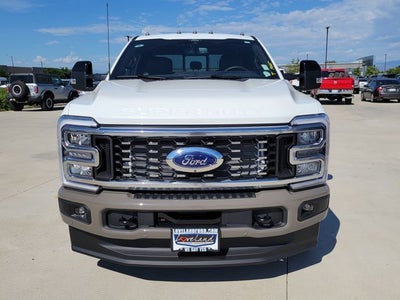 2026 Ford F-350 King Ranch DRW