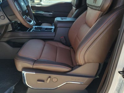 2026 Ford F-350 King Ranch DRW