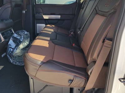 2026 Ford F-350 King Ranch DRW