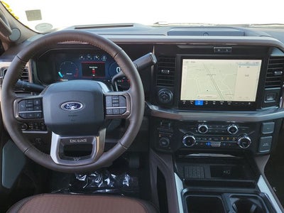 2026 Ford F-350 King Ranch DRW