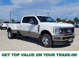 2026 Ford F-350 King Ranch DRW