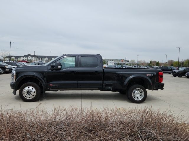 2026 Ford F-450SD Platinum DRW