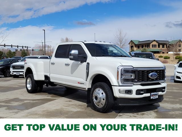 2024 Ford F-450SD Limited DRW