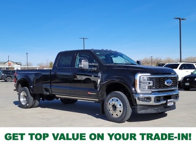 2026 Ford F-450SD Lariat DRW