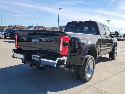 2026 Ford F-450SD Lariat DRW