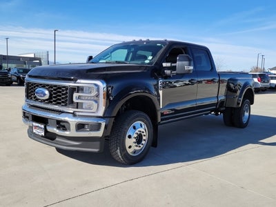 2026 Ford F-450SD Lariat DRW
