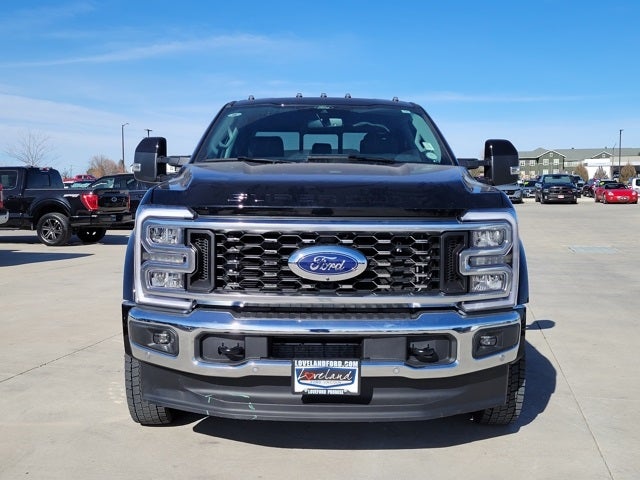 2026 Ford F-450SD Lariat DRW